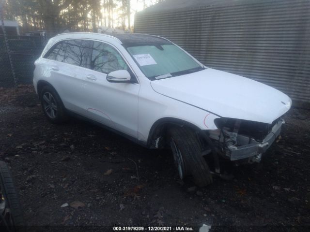 MERCEDES-BENZ GLC 2020 wdc0g8db5lf755615