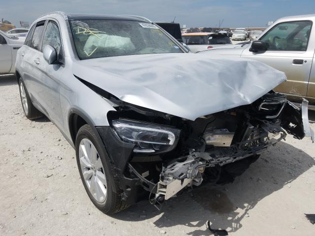 MERCEDES-BENZ GLC 300 2020 wdc0g8db6lf677846