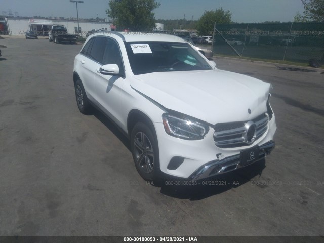 MERCEDES-BENZ GLC 2020 wdc0g8db6lf715995