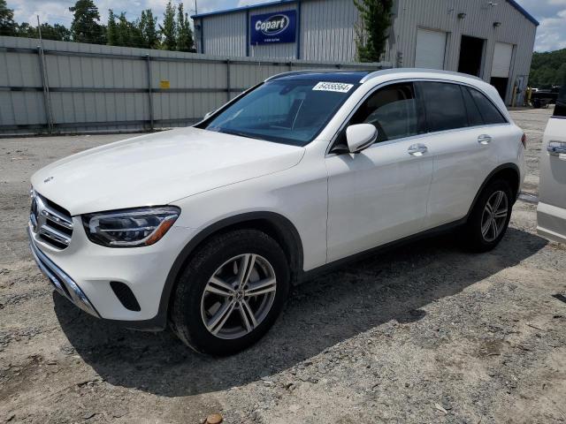 MERCEDES-BENZ GLC 300 2020 wdc0g8db6lf727547