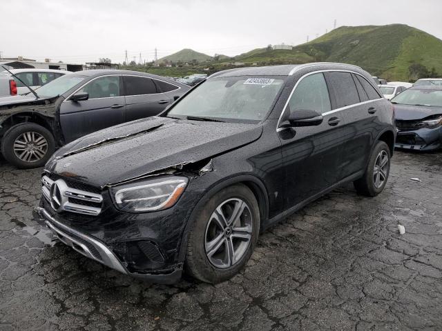 MERCEDES-BENZ GLC 300 2020 wdc0g8db6lf732067