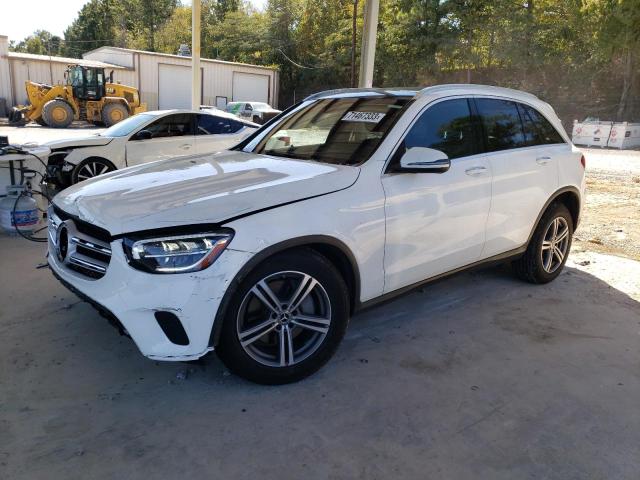 MERCEDES-BENZ GLC-CLASS 2020 wdc0g8db6lf748625