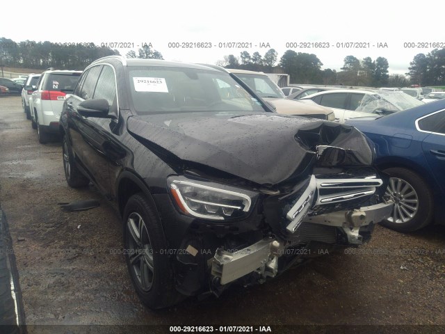 MERCEDES-BENZ GLC 2020 wdc0g8db7lf682795