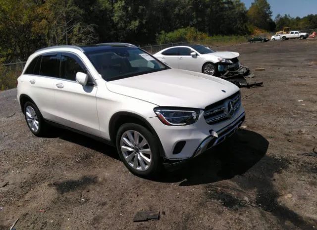 MERCEDES-BENZ GLC 2020 wdc0g8db7lf685535