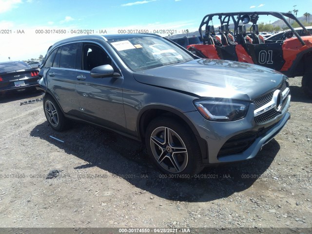 MERCEDES-BENZ GLC 2020 wdc0g8db7lf701118