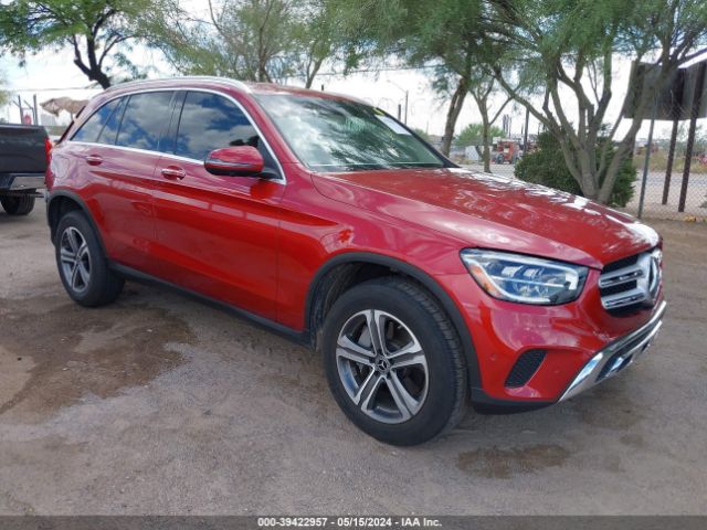 MERCEDES-BENZ GLC 300 2020 wdc0g8db7lf702270