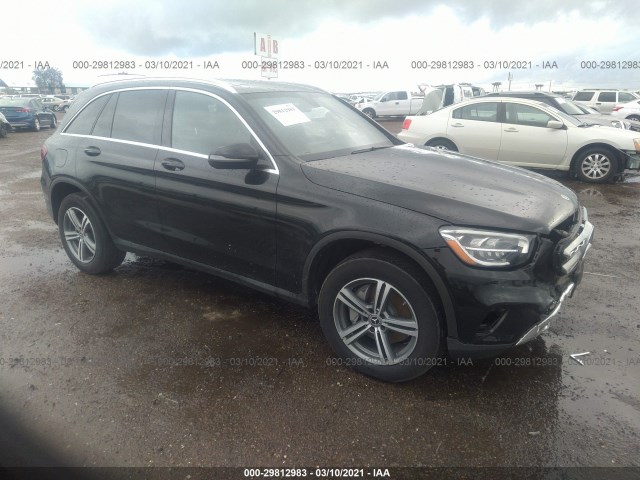 MERCEDES-BENZ GLC 2020 wdc0g8db7lf705444