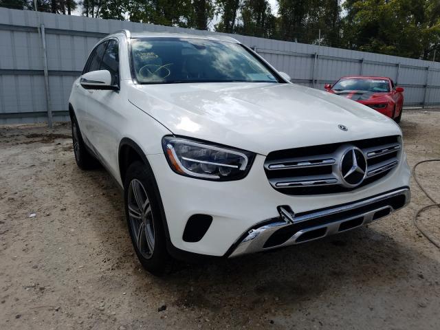 MERCEDES-BENZ GLC 300 2020 wdc0g8db7lf715259