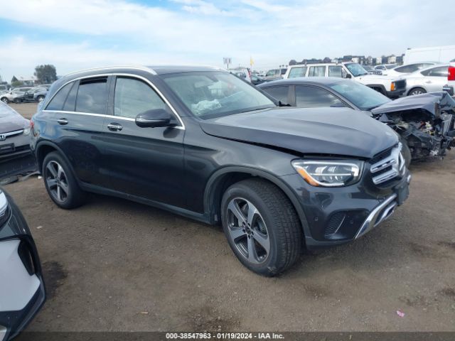 MERCEDES-BENZ GLC 2020 wdc0g8db7lf735575