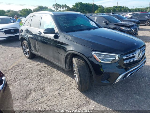 MERCEDES-BENZ GLC 300 2020 wdc0g8db8lf674513