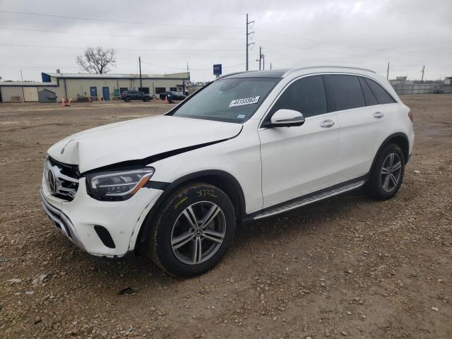 MERCEDES-BENZ GLC 300 2020 wdc0g8db8lf686614