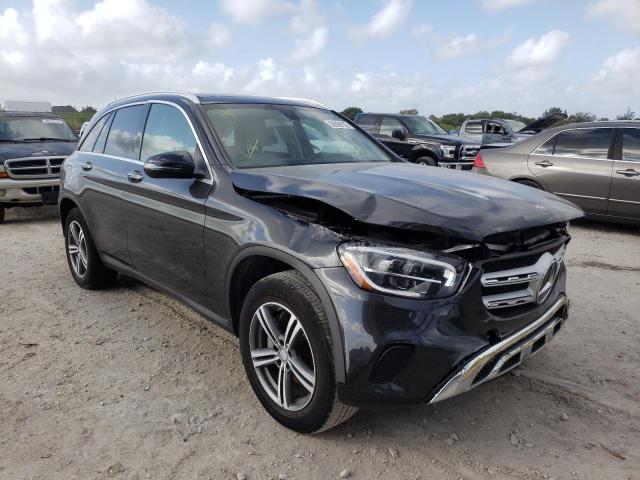 MERCEDES-BENZ GLC 300 2020 wdc0g8db8lf697810