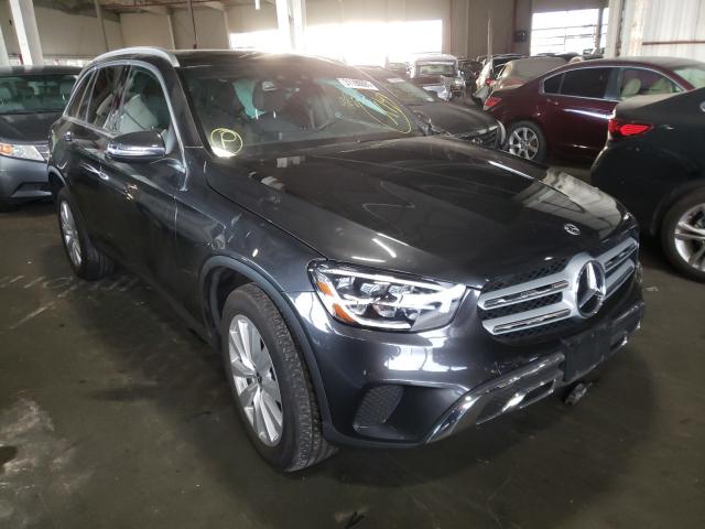 MERCEDES-BENZ GLC 300 2020 wdc0g8db8lf704058