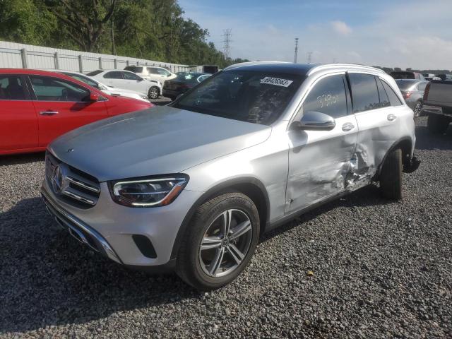 MERCEDES-BENZ GLC 300 2020 wdc0g8db8lf729364