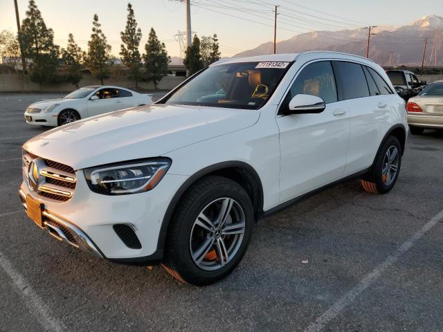 MERCEDES-BENZ GLC 300 2020 wdc0g8db8lf733138