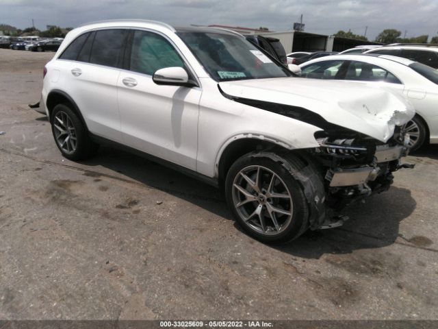 MERCEDES-BENZ GLC 2020 wdc0g8db8lf735732