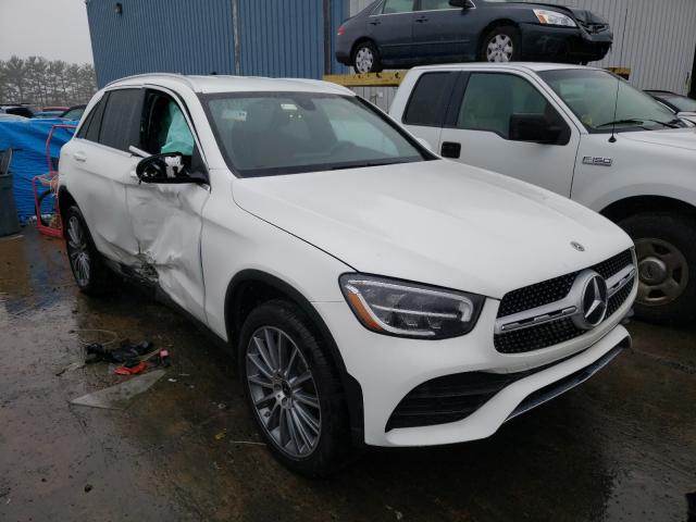 MERCEDES-BENZ GLC 300 2020 wdc0g8db8lf752546