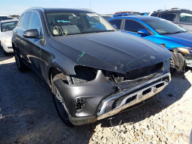 MERCEDES-BENZ GLC 300 2020 wdc0g8db8lf754782