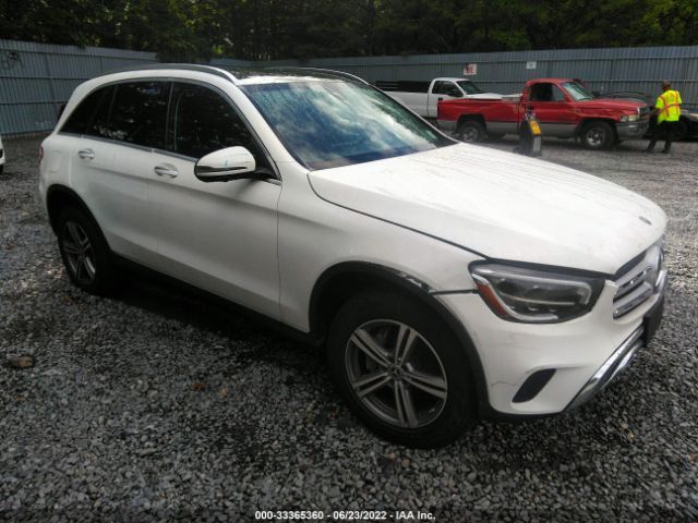 MERCEDES-BENZ GLC 2020 wdc0g8db9lf688789