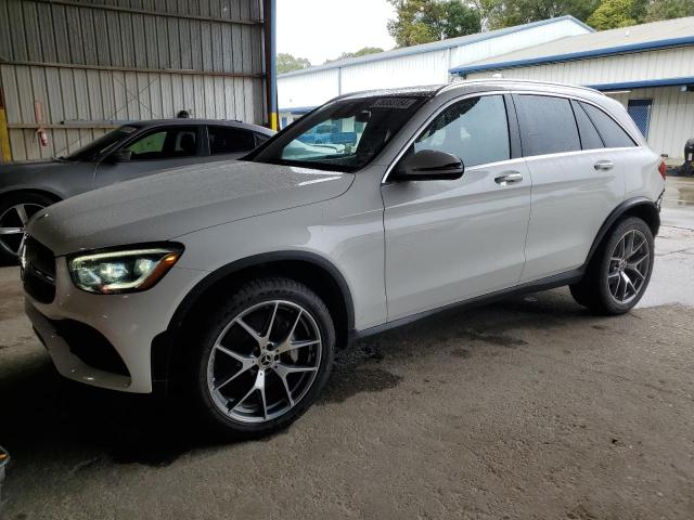 MERCEDES-BENZ GLC 300 2020 wdc0g8db9lf691319