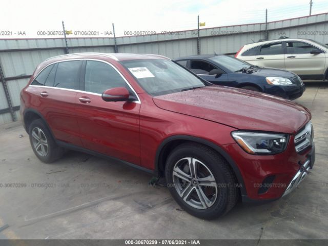 MERCEDES-BENZ GLC 2020 wdc0g8db9lf696049