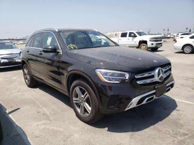 MERCEDES-BENZ GLC 300 2020 wdc0g8db9lf714128