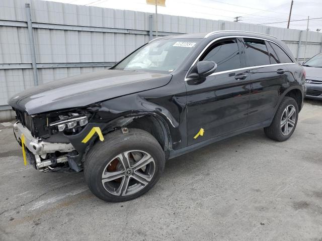 MERCEDES-BENZ GLC 300 2020 wdc0g8db9lf720494