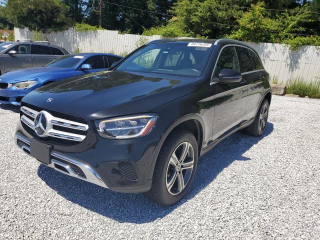 MERCEDES-BENZ GLC-CLASS 2020 wdc0g8db9lf729700