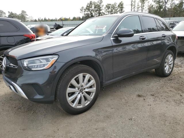 MERCEDES-BENZ GLC-CLASS 2020 wdc0g8db9lf735433