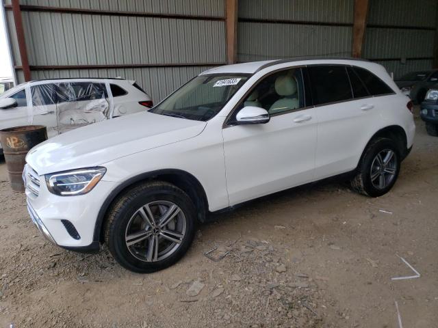 MERCEDES-BENZ GLC 300 2020 wdc0g8db9lf736324