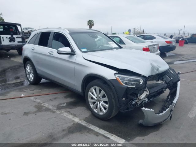 MERCEDES-BENZ GLC-CLASS 2020 wdc0g8dbxlf672956