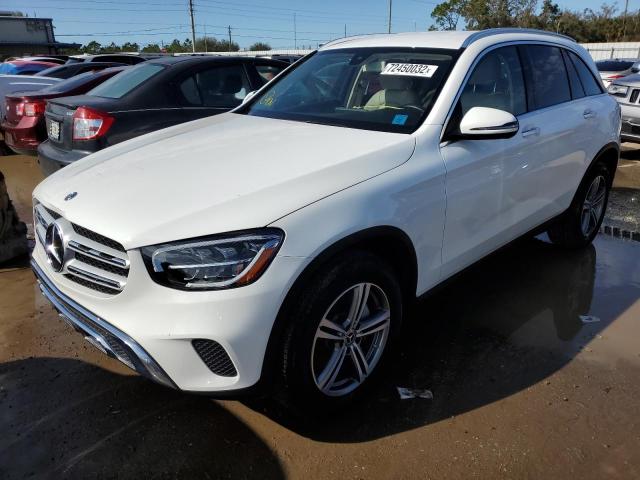 MERCEDES-BENZ GLC 300 2020 wdc0g8dbxlf673587