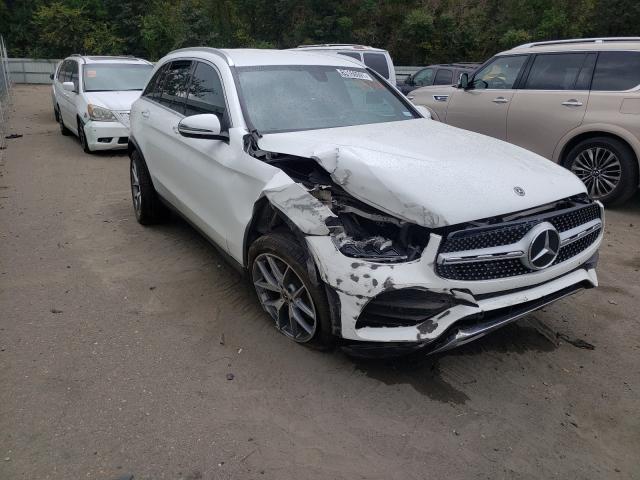 MERCEDES-BENZ GLC 300 2020 wdc0g8dbxlf676327