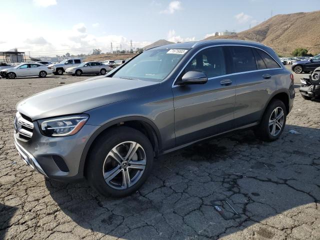 MERCEDES-BENZ GLC 2020 wdc0g8dbxlf702764