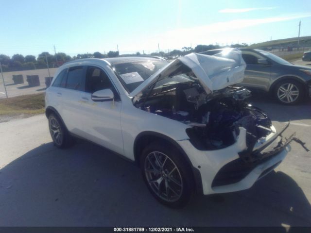 MERCEDES-BENZ GLC 2020 wdc0g8dbxlf711657