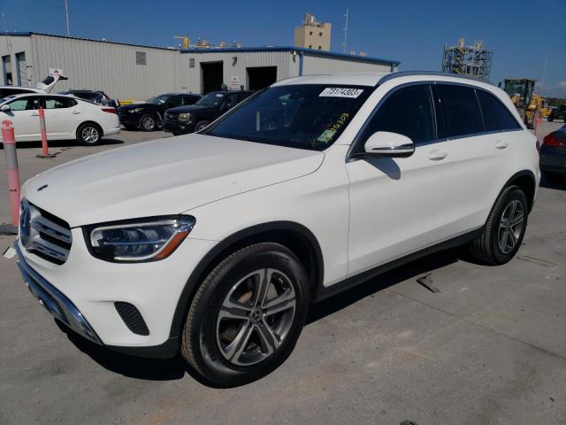 MERCEDES-BENZ GLC-CLASS 2020 wdc0g8dbxlf724747