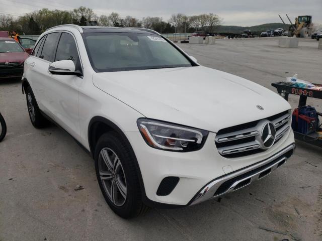 MERCEDES-BENZ GLC 300 2020 wdc0g8dbxlf726241