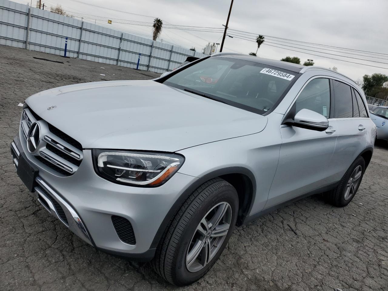 MERCEDES-BENZ GLC 2020 wdc0g8dbxlf731049