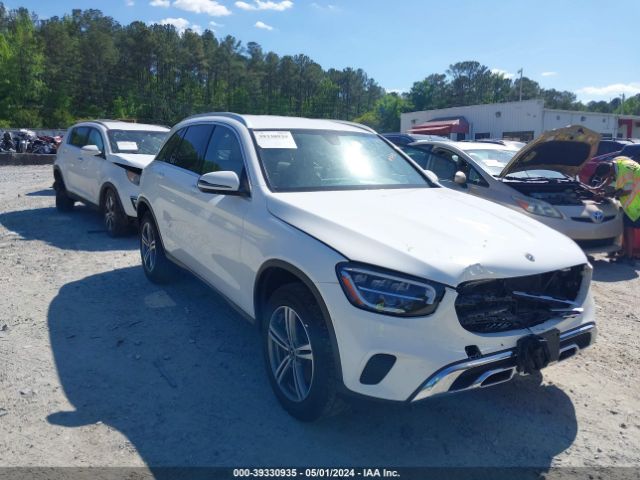 MERCEDES-BENZ GLC 300 2020 wdc0g8dbxlf733299