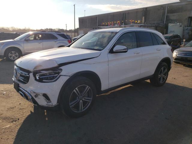 MERCEDES-BENZ GLC 300 2020 wdc0g8dbxlf737675