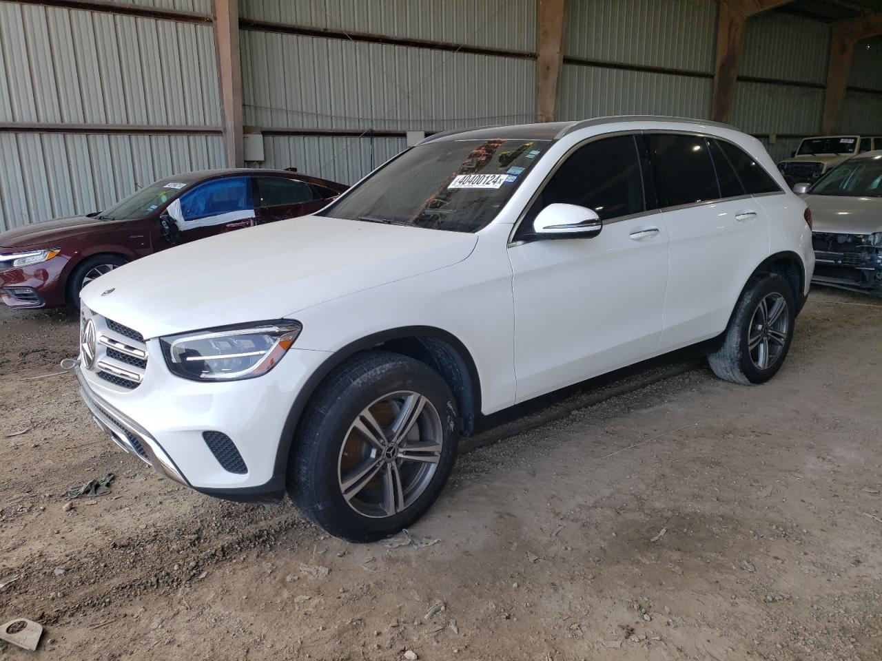 MERCEDES-BENZ GLC 2020 wdc0g8dbxlf746361