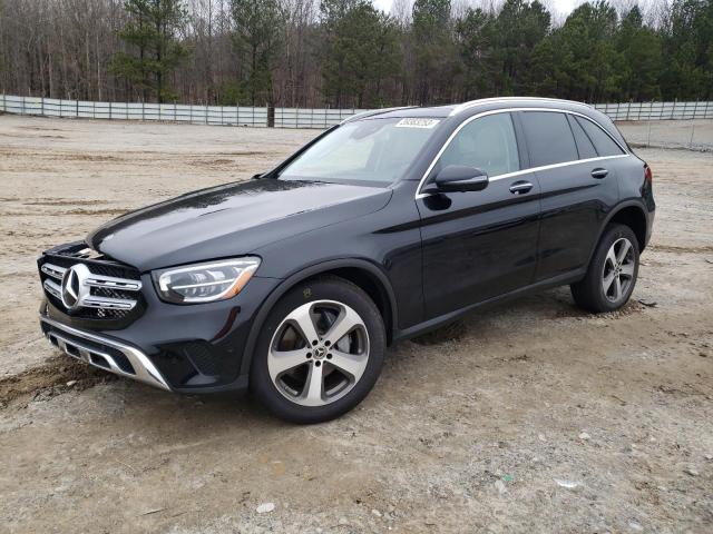 MERCEDES-BENZ GLC 300 2020 wdc0g8dbxlf750894