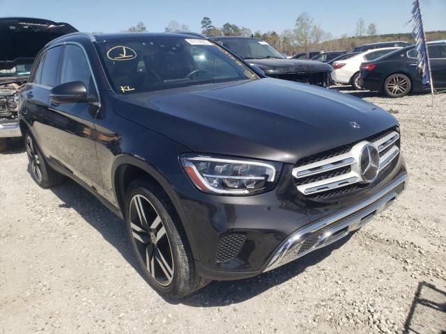 MERCEDES-BENZ GLC 300 4M 2020 wdc0g8eb0lf685844