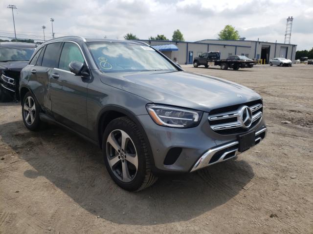 MERCEDES-BENZ GLC 300 4M 2020 wdc0g8eb0lf689165