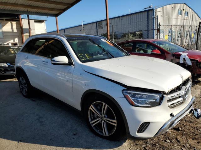 MERCEDES-BENZ GLC 300 4M 2020 wdc0g8eb0lf696455