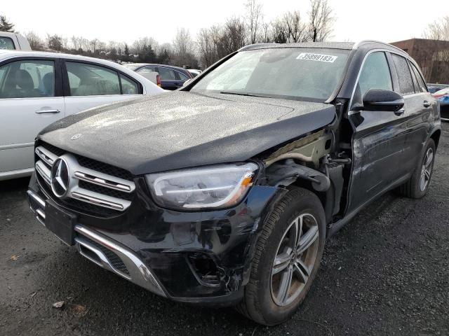 MERCEDES-BENZ GLC 300 4M 2020 wdc0g8eb0lf700648