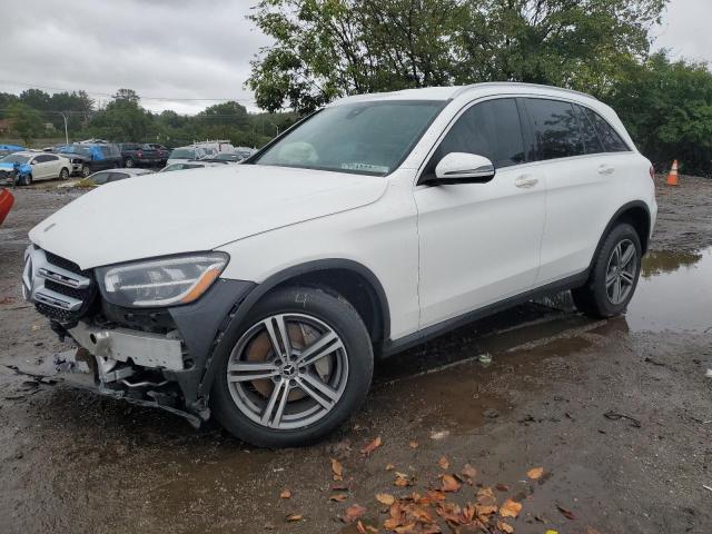 MERCEDES-BENZ GLC 300 4M 2020 wdc0g8eb0lf701332