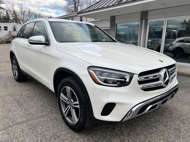 MERCEDES-BENZ GLC-CLASS 2020 wdc0g8eb0lf711696