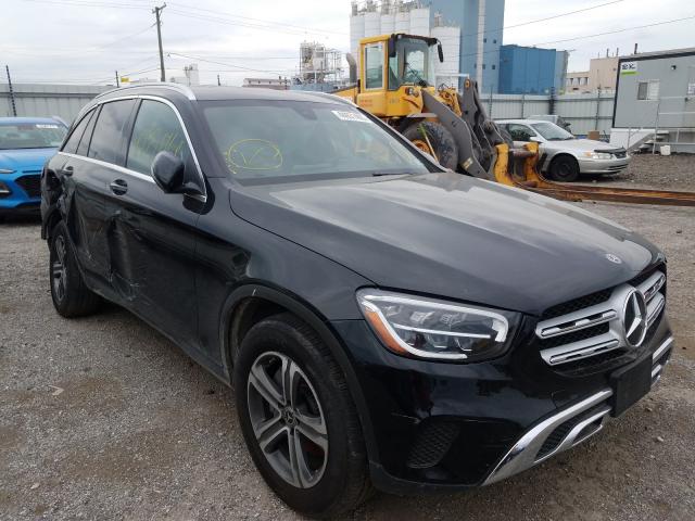 MERCEDES-BENZ GLC 300 4M 2020 wdc0g8eb0lf713819