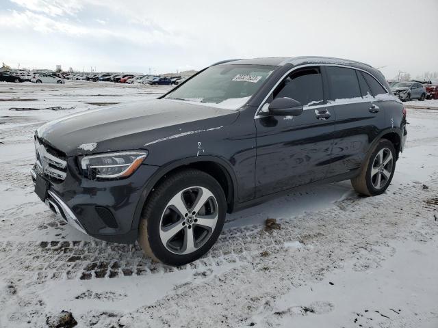 MERCEDES-BENZ GLC 300 4M 2020 wdc0g8eb0lf718082